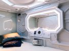 У київській мережі офісів та робочий просторів Creative States встановили спальні капсули