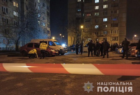 В Харькове возле дома расстреляли бизнесмена 48-летнего Виталия Шульгу