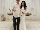 Чарівна Ірина стала дружиною Владислава Калітвінцева 3 вересня. Фото: Instagram