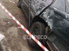 П’яний водій Опеля зруйнував 3 авто