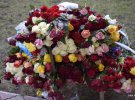 В  Івано-Франківську попрощалися  із загиблою в авіакатастрофі літака Boeing-737 бортпровідницею 24-річною Марією Микитюк