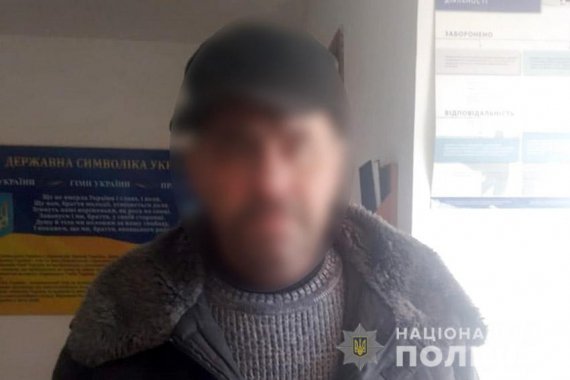 В Хмельницкой области арестовали 55-летнего мужчину, которого подозревают в поджоге дома бывшей сожительницы