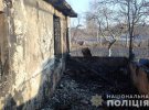 В Хмельницкой области арестовали 55-летнего мужчину, которого подозревают в поджоге дома бывшей сожительницы