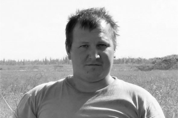 Младший сержант Василий Муха воевал на фронте российско-украинской войны с 2014 года