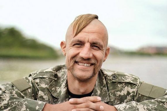 Михайло Гаврилюк був активістом Євромайдану