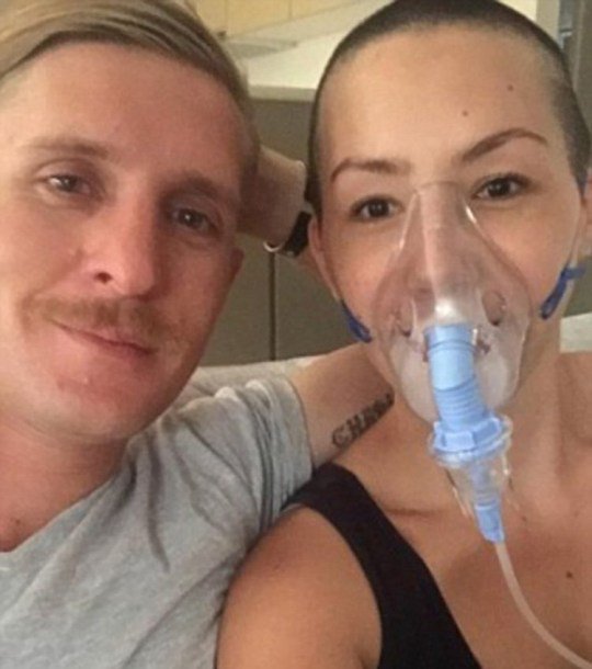 28-річна австралійка збирала гроші на рак яєчників, якого не було