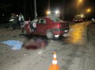 У Бучі під Києвом у лобовому зіткненні загинув 24-річний водій Kia Sorento
