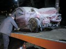У Бучі під Києвом у лобовому зіткненні загинув 24-річний водій Kia Sorento