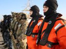 В Украине морская охрана функционирует на реке Дунай, в Черном и Азовском морях