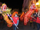У Львові святкують Китайський новий рік