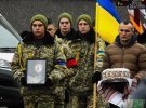 У Луцьку попрощались із загиблим військовим