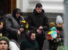 У Луцьку попрощались із загиблим військовим