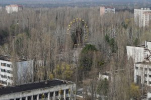 У 2019 році Чорнобильську зону відчуження відвідали 124 тисячі осіб. Фото: ЧЕline