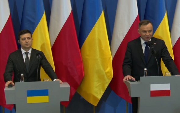 Україна і Польща - стратегічні партнери.