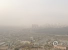Несколько дней в Киеве будет густой туман