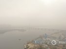 Кілька днів у Києві буде густий туман