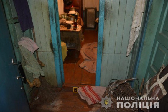 На Харківщині грабіжники замордували  71-річного чоловіка і викрали в нього 6 тис. грн