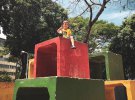 Детсады в Бразилии работают в две смены, еду дети несут с собой