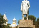 Пам'ятник Леніну в c.Калчева