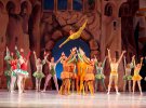 29 февраля покажут балет «Чиполлино» К. Хачатуряна