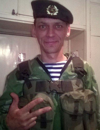 На Донбасі стало на одного бойовика менше