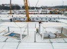 В Ухане построили больницу