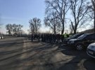 Автопробіг влаштували до місця загибелі