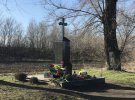 Автопробіг влаштували до місця загибелі