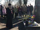 Автопробіг влаштували до місця загибелі