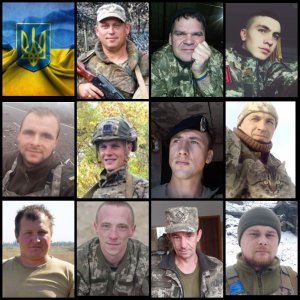 Загиблі у січні 2020 року захисники України