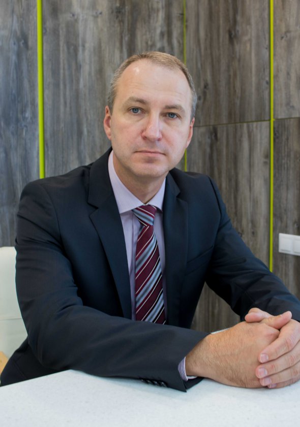 Владимир Ященко, директор онкологического центра TomoClinic
