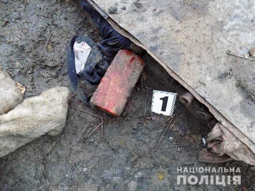 В Винницкой области 40-летний мужчина убил кирпичом 51-летнюю тещу. А потом сам вызвал полицию