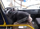 На Днепропетровщине водитель автобуса, который вез школьников, умер за рулем