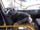 На Дніпропетровщині водій автобуса, який віз школярів, помер за кермом