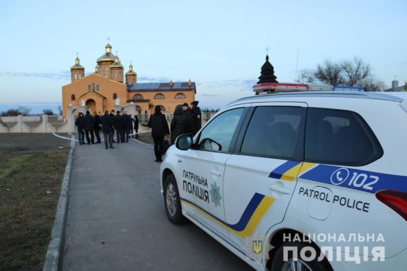 В Херсоне нашли человека с простреленной головой. Предварительно, совершил самоубийство из-за депрессии