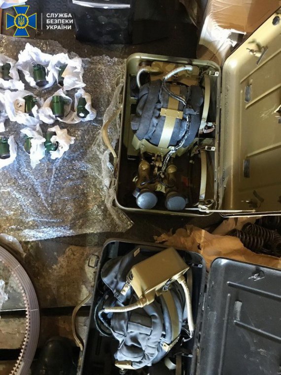 Зловмисники постачали на Харківський бронетанковий завод поламані деталі