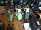 Злоумышленники поставляли на Харьковский бронетанковый завод поломанные детали
