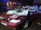 В Харьковской области пять человек погибли в ДТП