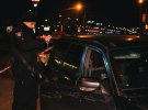 В Киеве пьяный водитель устроил гонки с полицией, которые закончились ДТП и стрельбой