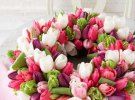 Букет на Валентина: 15 квітучих ідей для яскравого привітання