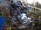 9 лютого 2016 року в Баварії сталася наймасштабніша залізнична катастрофа в історії Німеччини