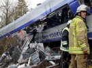 9 лютого 2016 року в Баварії сталася наймасштабніша залізнична катастрофа в історії Німеччини