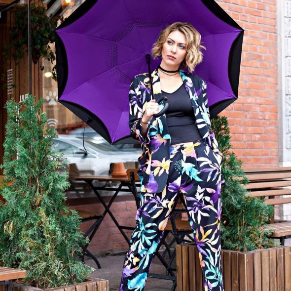 Сьогодні день парасольки: яка буде практичною цього сезону