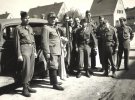 Показали невідомі фото періоду захоплення американцями лідера нацистів Германа Герінга 