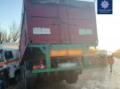 На Київщині   вантажівка DAF влетіла  у    ВАЗ. Одна людина загинула,ще одна – скалічилася