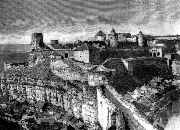 Кам’янецька фортеця до 1793-го була центром Подільського воєводства у складі Речі Посполитої. Після другого поділу Польщі відійшла Російській імперії