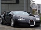 Легендарный Bugatti Veyron