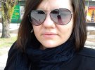Катерина Помазан (Багно). Фото з профілю вконтакте