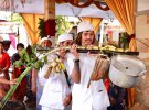 Весілля Вероніки та Іня проходило за традиціями балійців