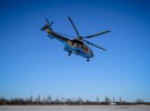 Украинские авиаторы испытали французские вертолеты Airbus Н-225 Super Puma